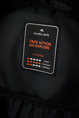 Nordic Drift Trail RCS daypack 16L