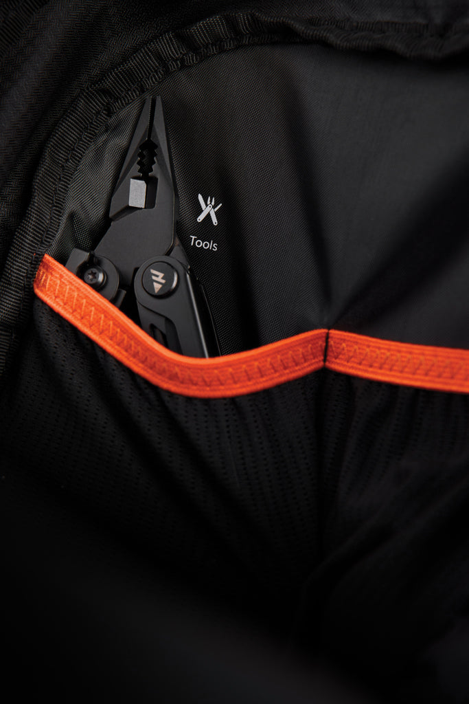 Nordic Drift RCS Traveling backpack 25L