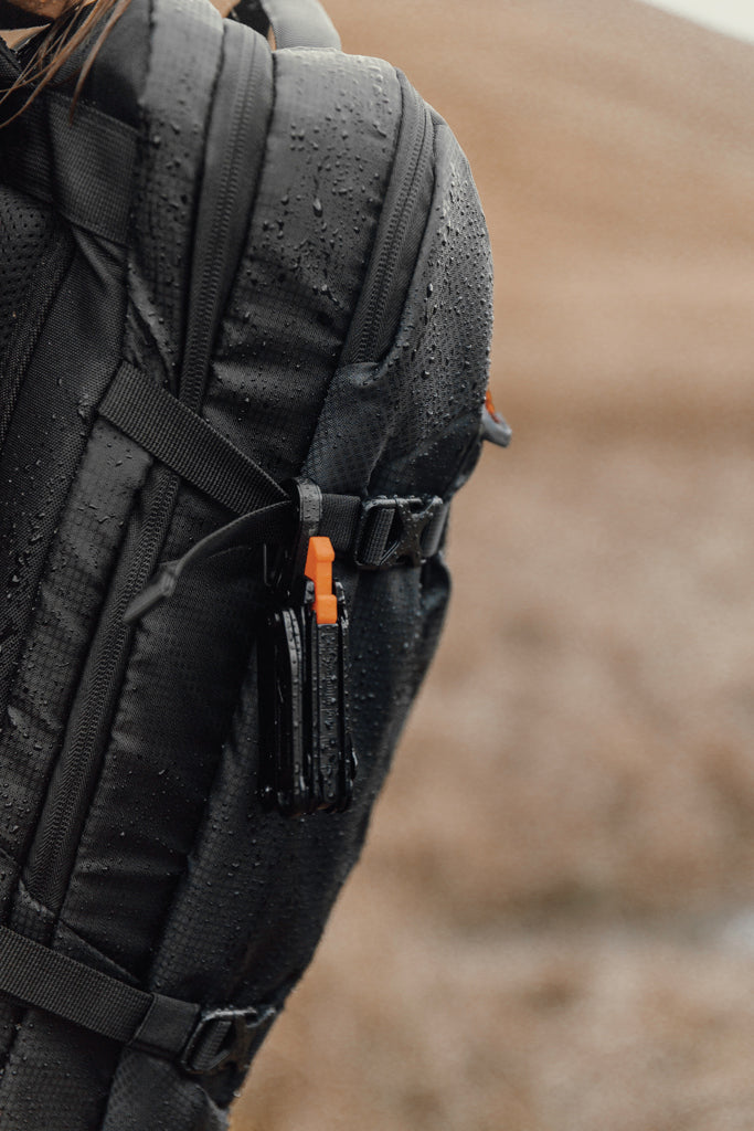 Nordic Drift RCS Traveling backpack 25L