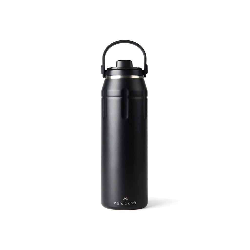 Nordic Drift Trail RCS geisoleerde sport fles 940ml