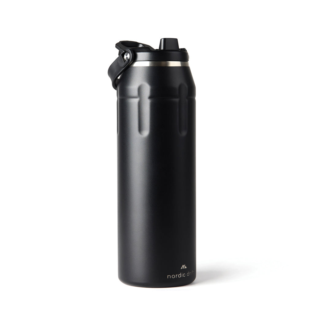 Nordic Drift Trail RCS geisoleerde sport fles 940ml