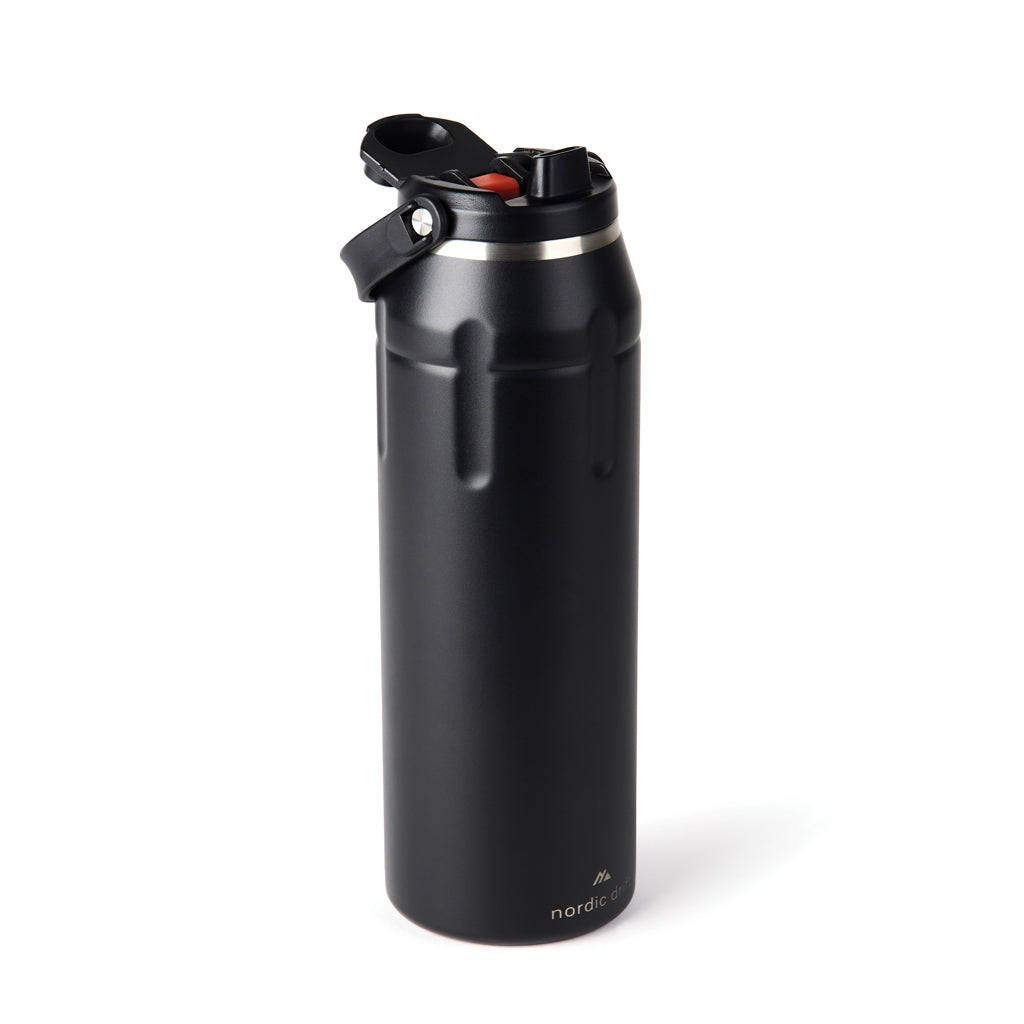 Nordic Drift Trail RCS geisoleerde sport fles 940ml