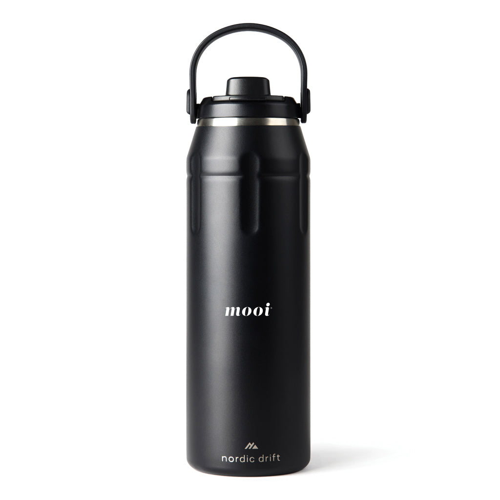 Nordic Drift Trail RCS geisoleerde sport fles 940ml