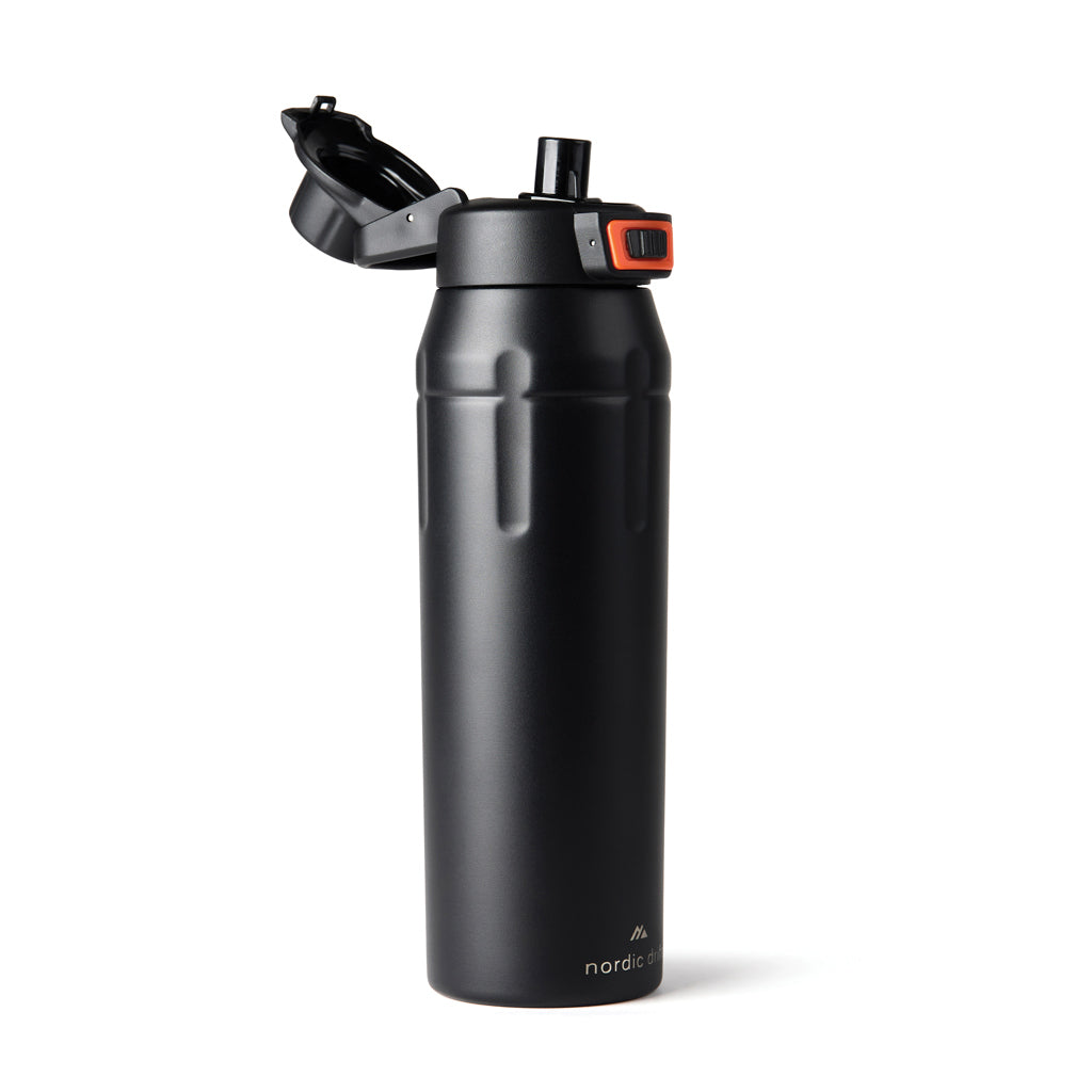 Nordic Drift Trail RCS geisoleerde sluitbare sportfles 740ml