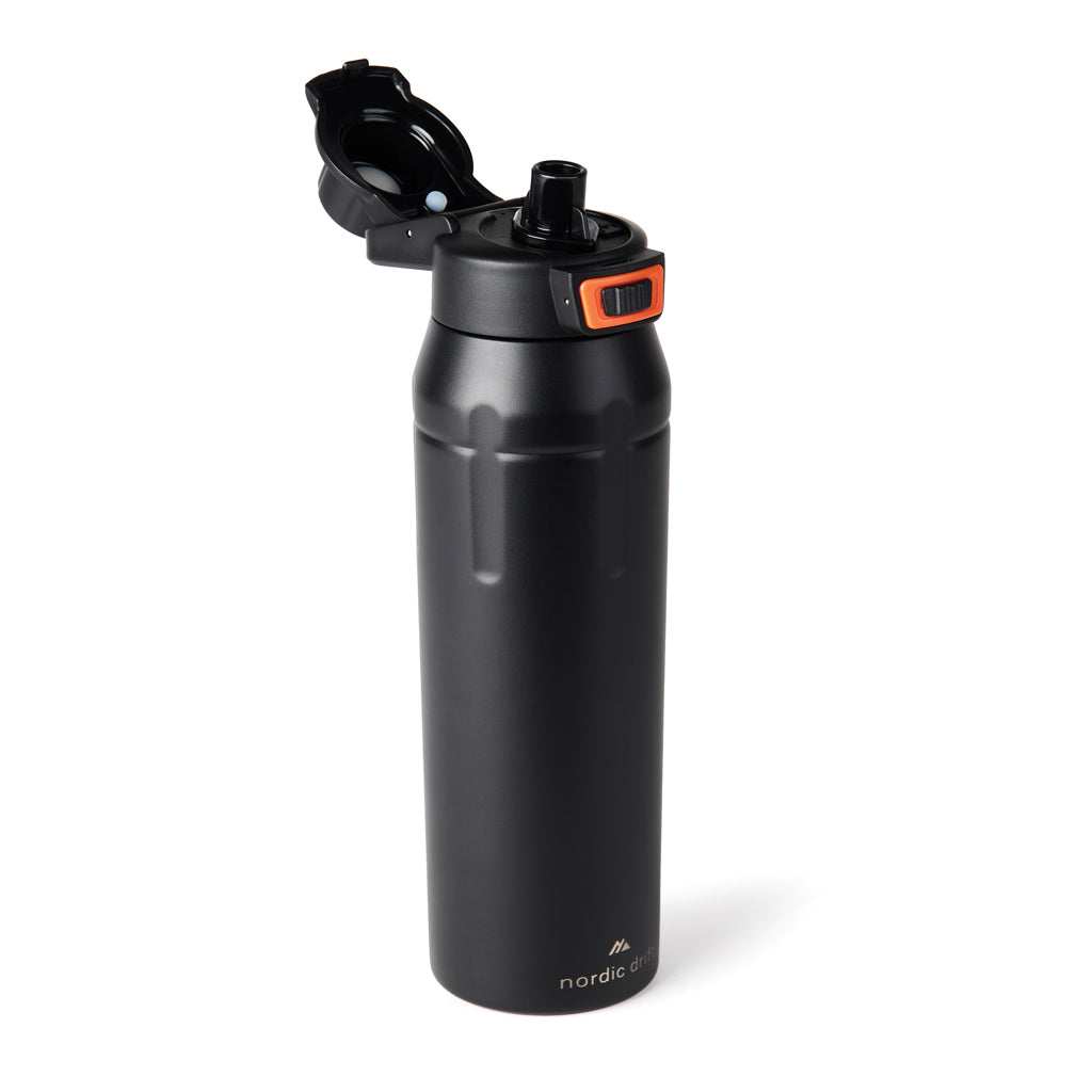Nordic Drift Trail RCS geisoleerde sluitbare sportfles 740ml