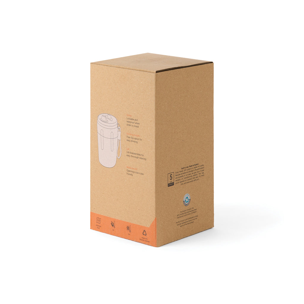 Nordic Drift Trail RCS lekvrije koffie beker 350ml