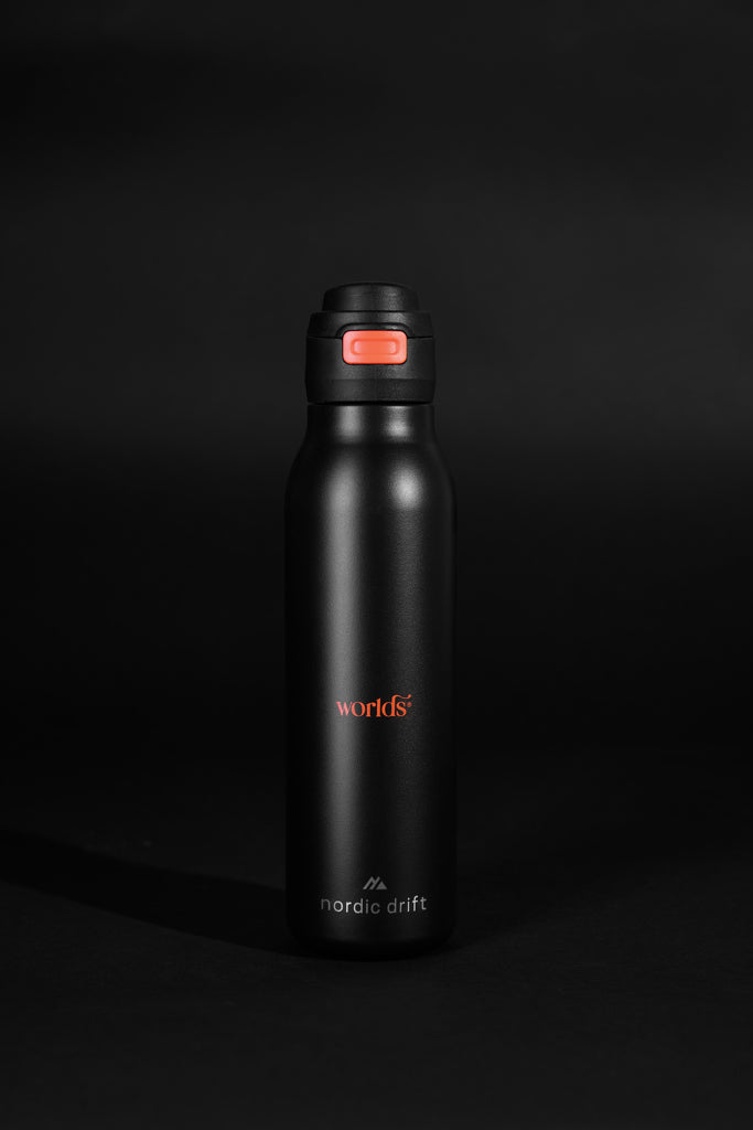 Nordic Drift Trail RCS enkel wandige water fles 750ml