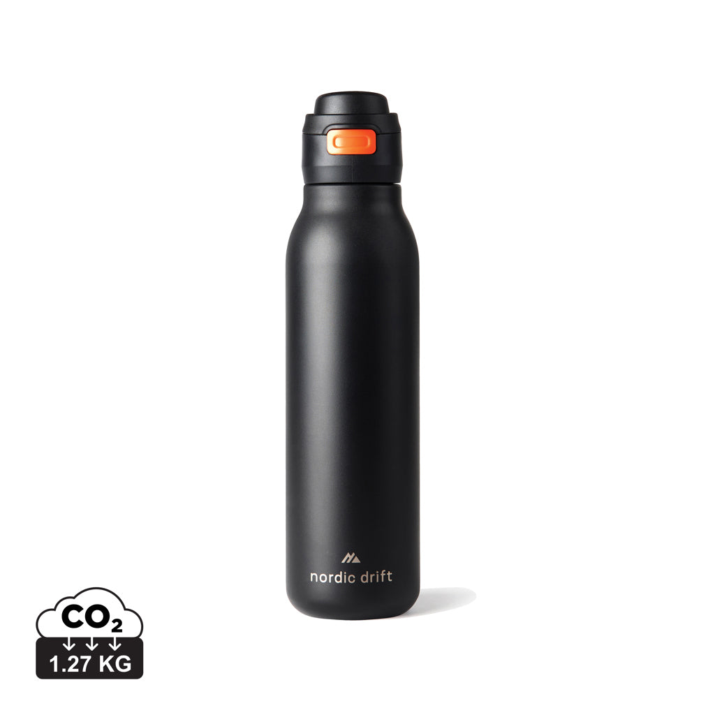 Nordic Drift Trail RCS enkel wandige water fles 750ml