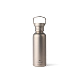 Nordic Drift Trail Ultra Light Titanium 600ml Water fles