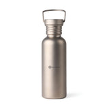 Nordic Drift Trail Ultra Light Titanium 600ml Water fles