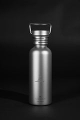 Nordic Drift Trail Ultra Light Titanium 600ml Water fles