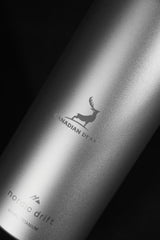 Nordic Drift Trail Ultra Light Titanium 600ml Water fles