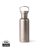 Nordic Drift Trail Ultra Light Titanium 600ml Water fles