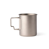 Nordic Drift Trail Ultra Light Titanium 450ml beker