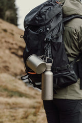 Nordic Drift Trail Ultra Light Titanium 450ml beker
