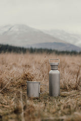 Nordic Drift Trail Ultra Light Titanium 450ml beker