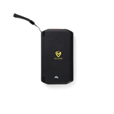 Nordic Drift Titan 10.000mAh solar powerbank met 3 panelen