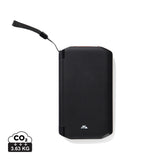 Nordic Drift Titan 10.000mAh solar powerbank met 3 panelen