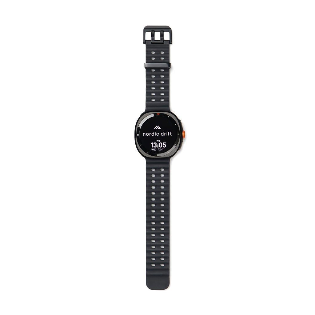 Nordic Drift Titan High-performance horloge