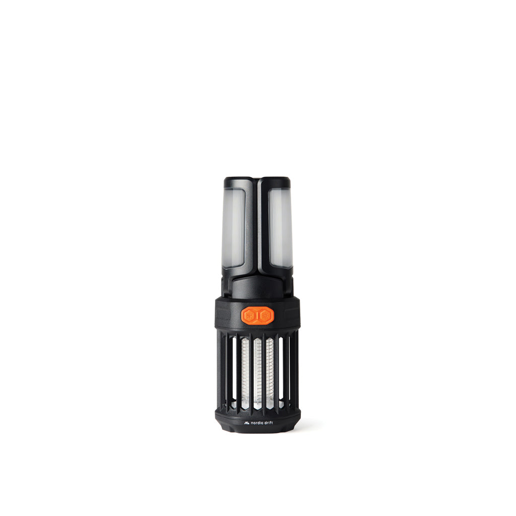 Nordic Drift Titan draagbare muggenwerende campinglamp