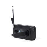 Nordic Drift Titan IPX4 multifunctionele noodradio 4000mAh