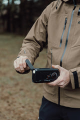 Nordic Drift Titan IPX4 multifunctionele noodradio 4000mAh