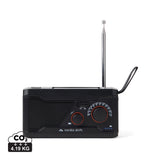 Nordic Drift Titan IPX4 multifunctionele noodradio 4000mAh