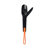 Nordic Drift Trail 4-in-1 outdoor bestek set