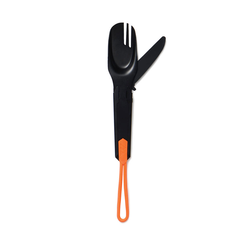 Nordic Drift Trail 4-in-1 outdoor bestek set