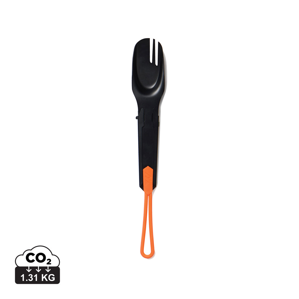 Nordic Drift Trail 4-in-1 outdoor bestek set