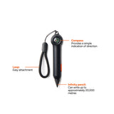 Nordic Drift Trail RCS Portable Infinity Pocket Pen & kompas