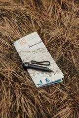 Nordic Drift Trail RCS Portable Infinity Pocket Pen & kompas
