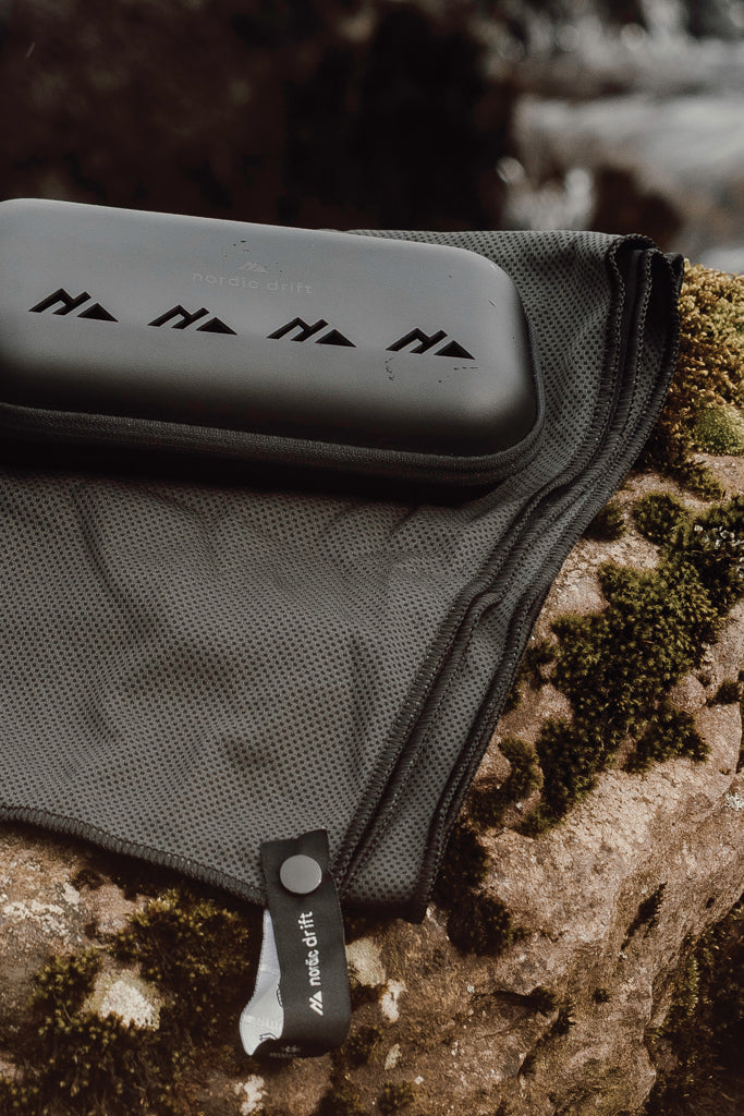 Nordic Drift GRS Aero handdoek