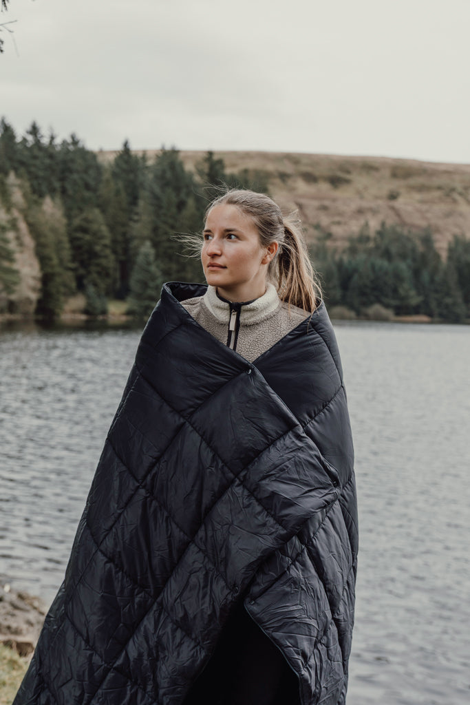 Nordic Drift GRS 3-in-1 Adventure deken