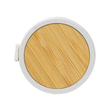 RCS gerecycled plastic & bamboe meetlint