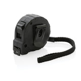 RCS gerecycled plastic 3M/16 mm rolmaat met stopknop