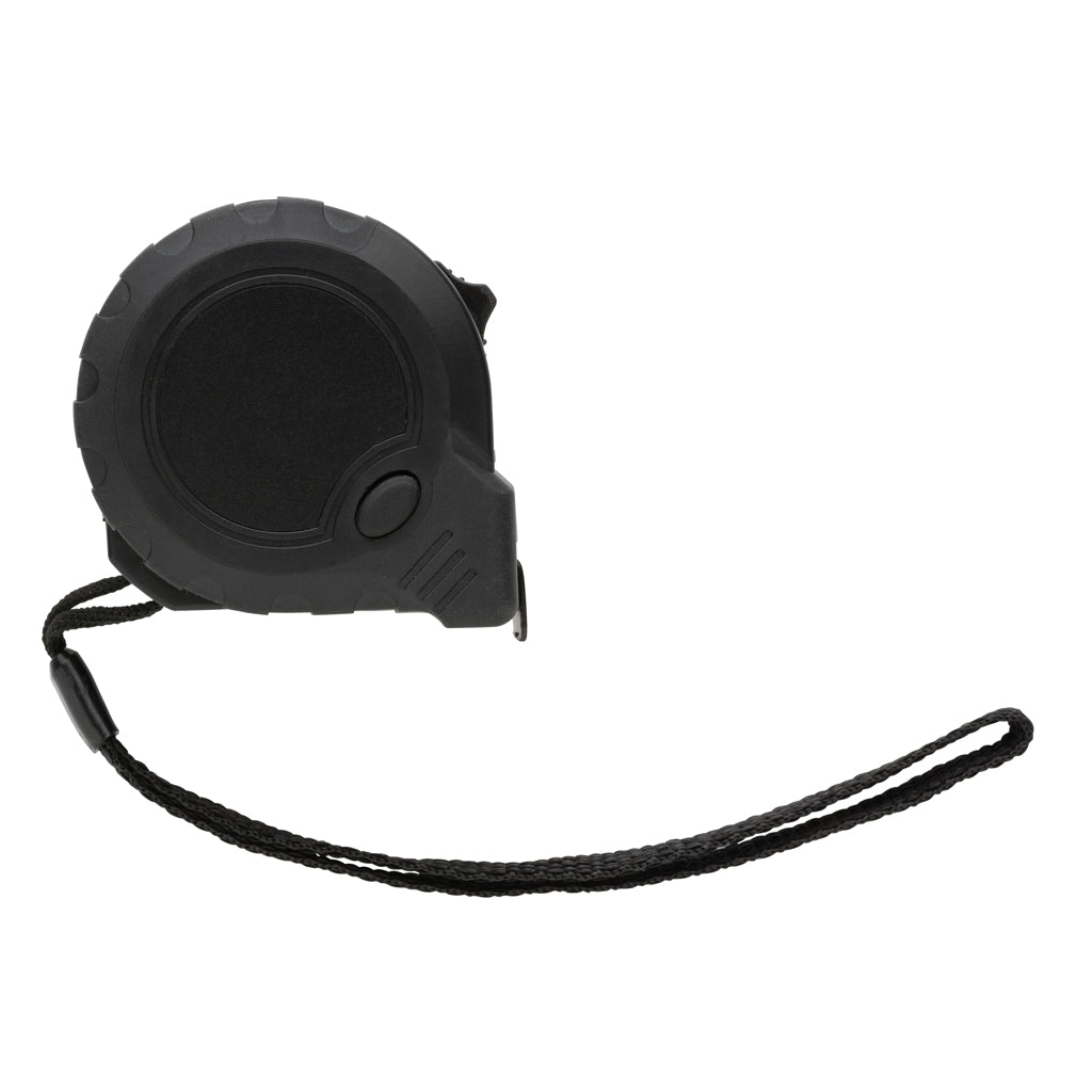 RCS gerecycled plastic 3M/16 mm rolmaat met stopknop