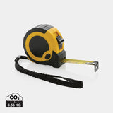RCS gerecycled plastic 3M/16 mm rolmaat met stopknop
