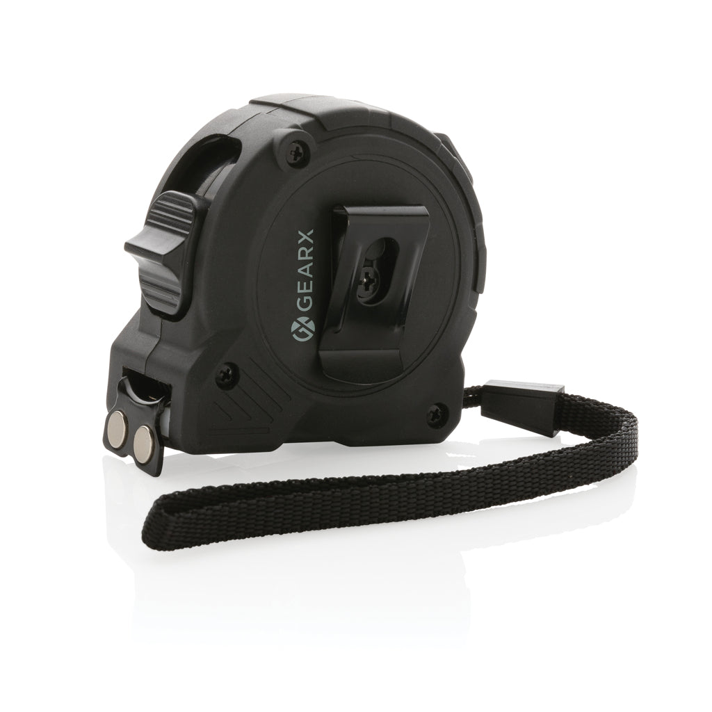 Gear X 5M meetlint met snel/langzaam retract