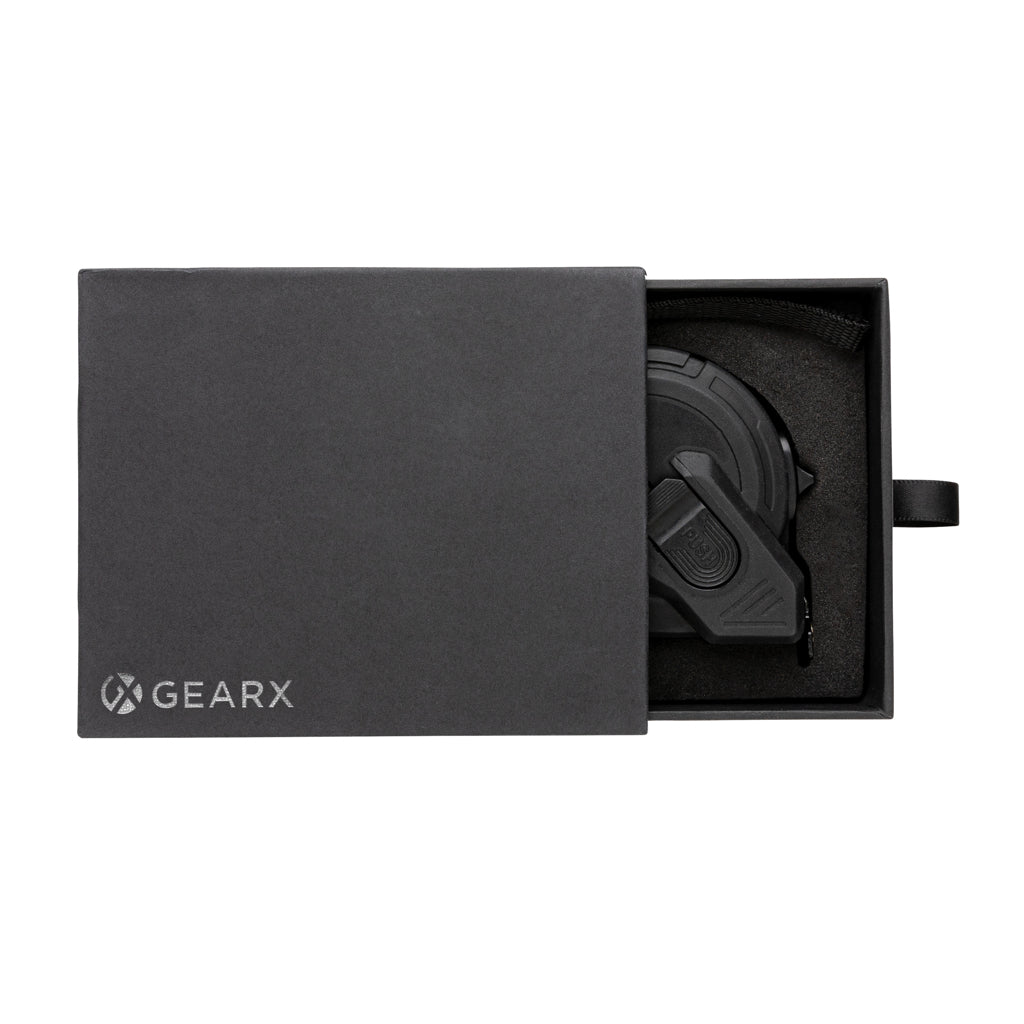 Gear X 5M meetlint met snel/langzaam retract