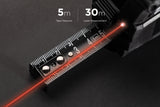 Gear X meetlint van 5M met 30M laser