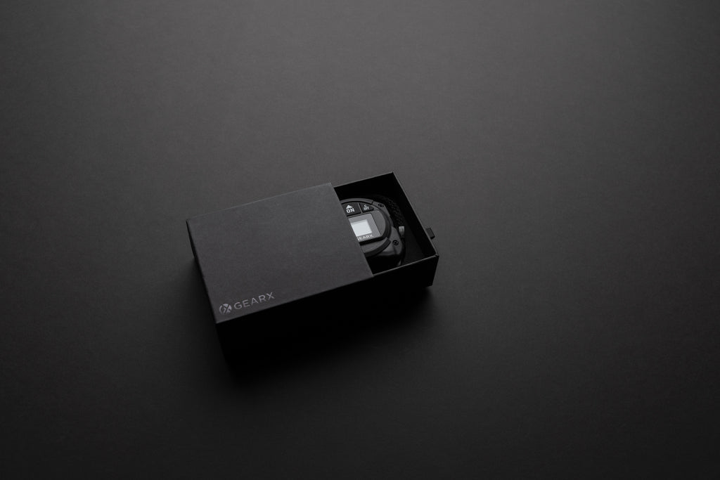 Gear X meetlint van 5M met 30M laser