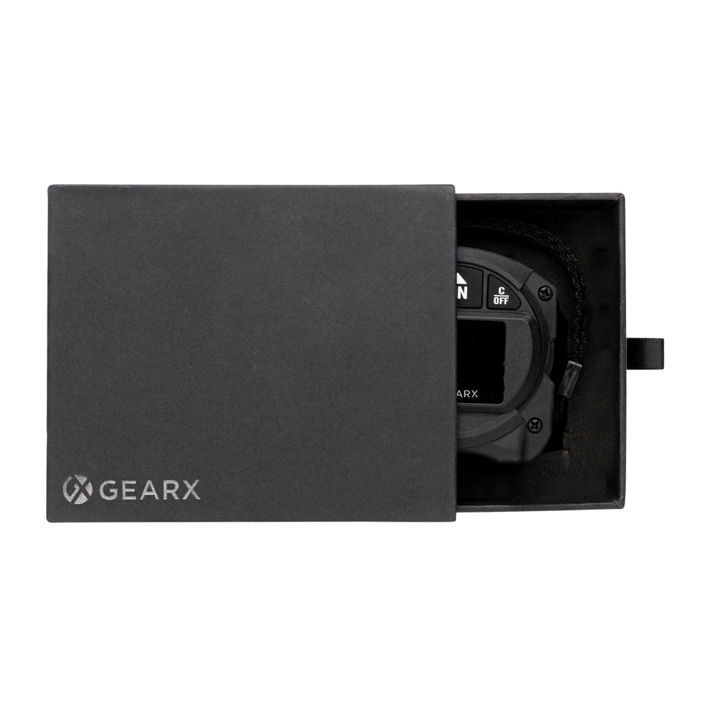 Gear X meetlint van 5M met 30M laser