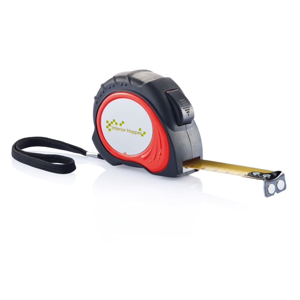 Tool Pro autostop rolmaat 5m/19mm