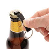 RCS fles- en blikopener van gerecycled aluminium