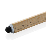 Eon bamboe infinity multitasking pen