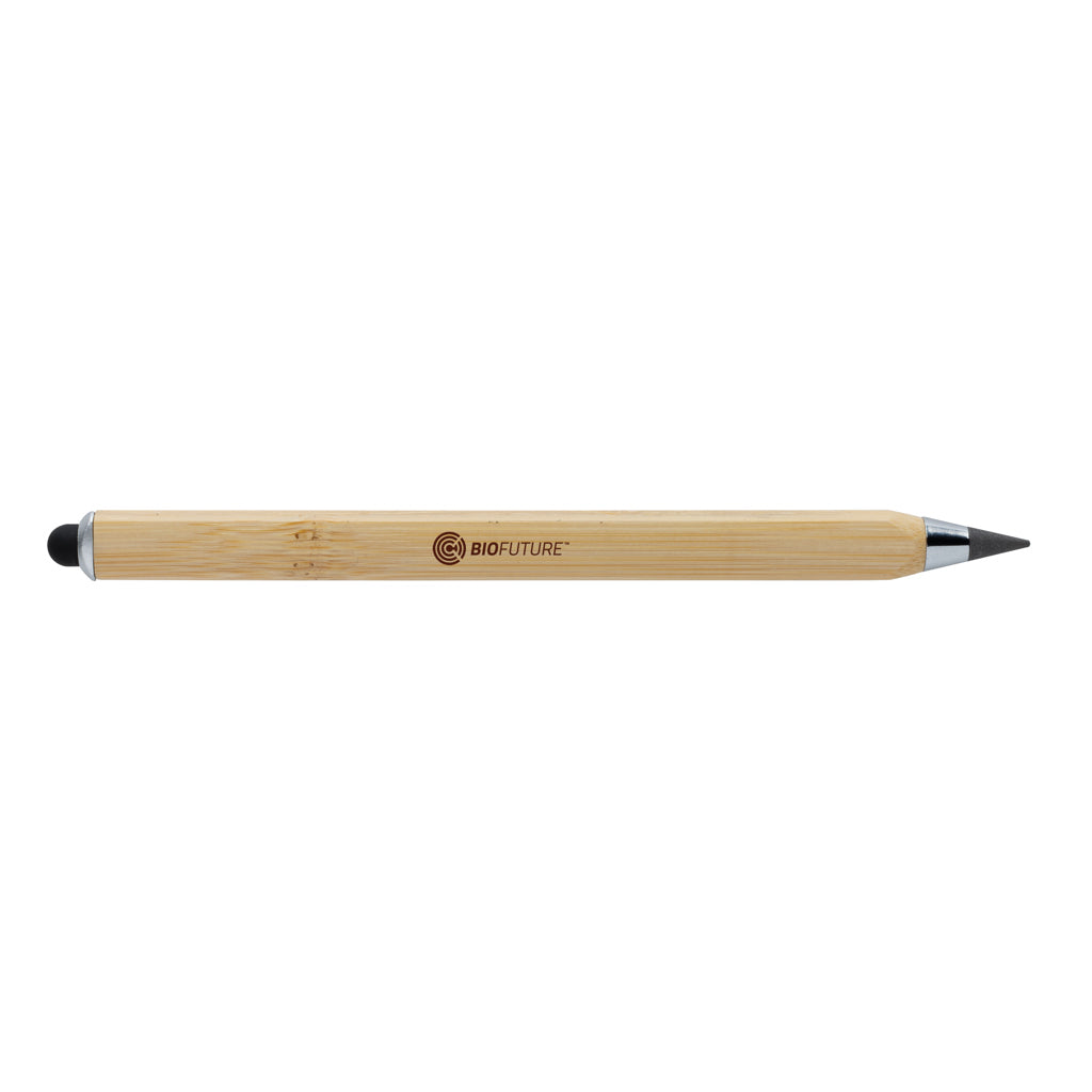 Eon bamboe infinity multitasking pen