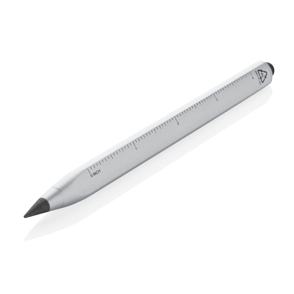 Eon RCS gerecycled aluminium infinity pen