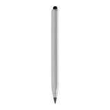 Eon RCS gerecycled aluminium infinity pen
