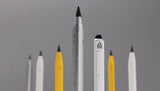 Eon RCS gerecycled aluminium infinity pen